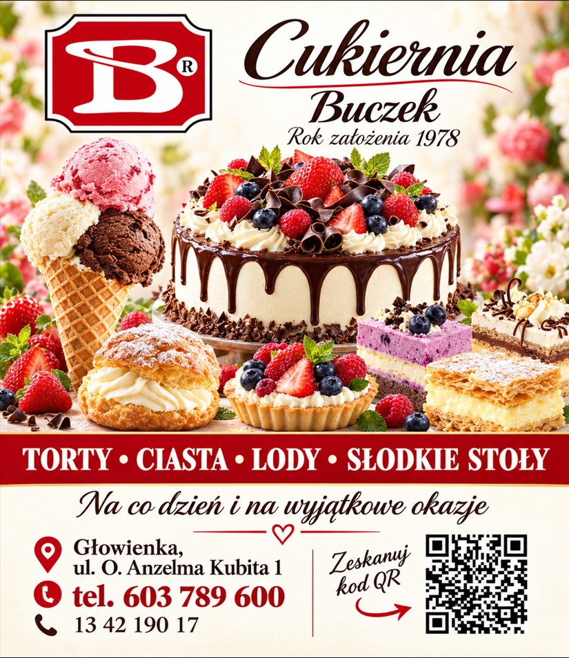 torty KROSNO